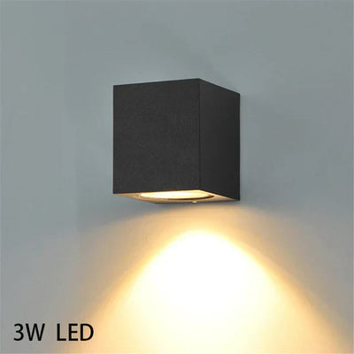 Ardell – Modern LED Wall Lamp