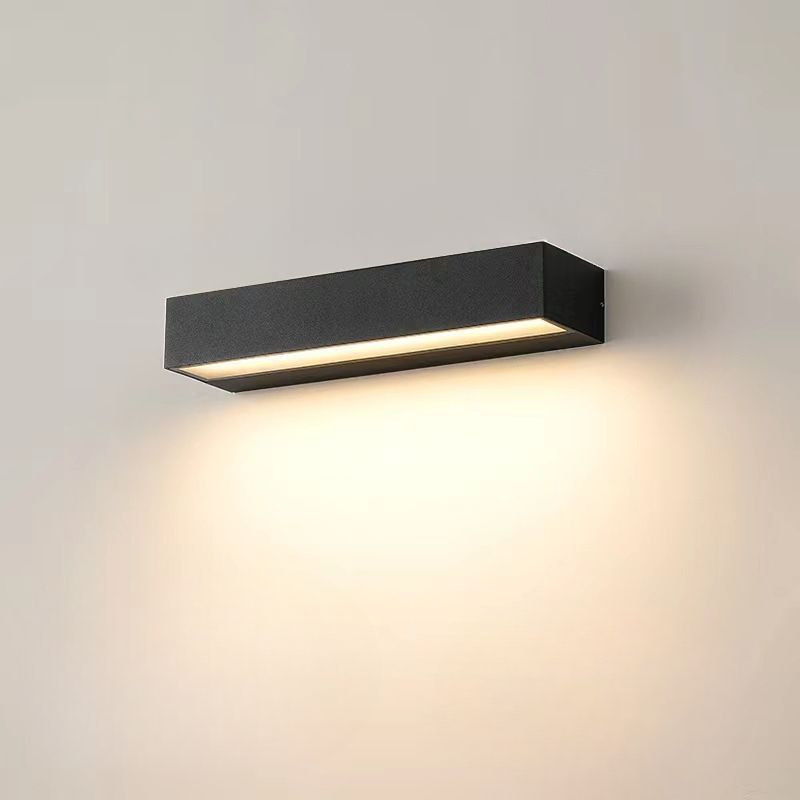 Veltris – Modern White Wall Lamp