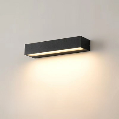 Veltris – Modern White Wall Lamp