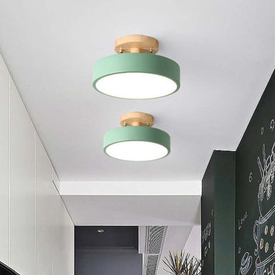 Velure – Minimalist LED Ceiling Light
