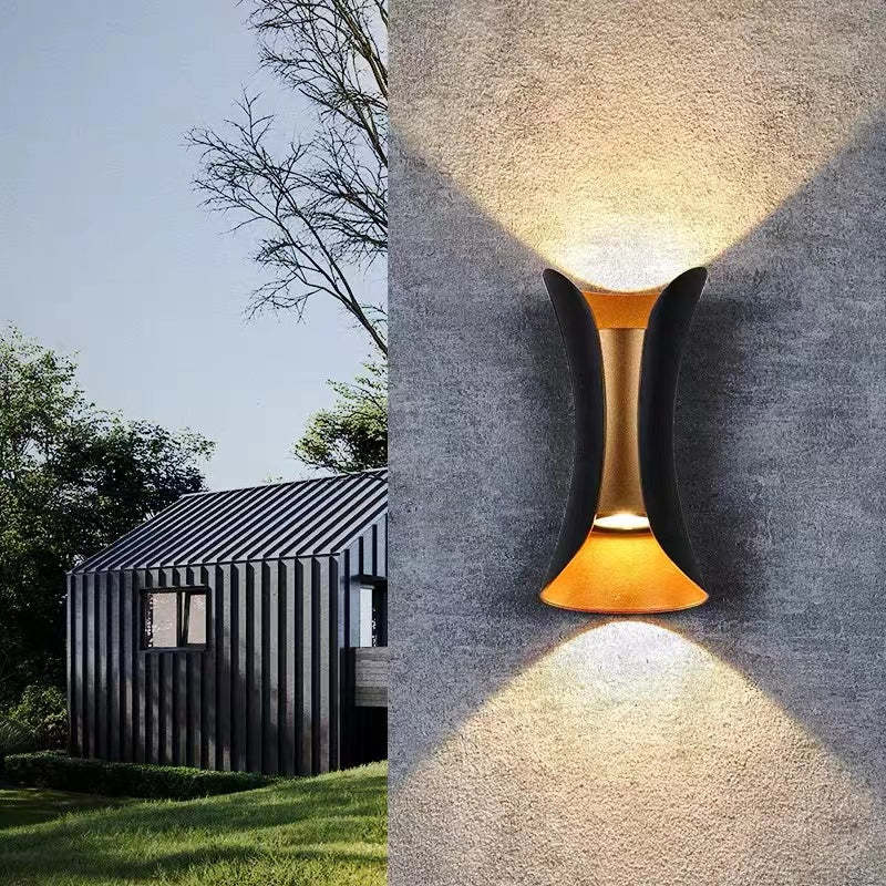 Lumora – Modern LED Wall Lamp