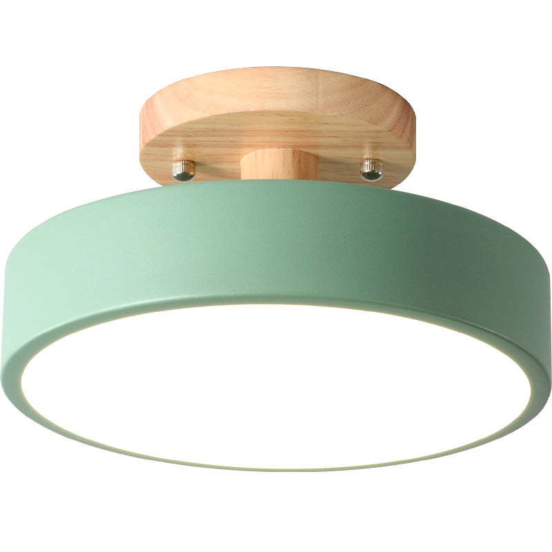 Velure – Minimalist LED Ceiling Light