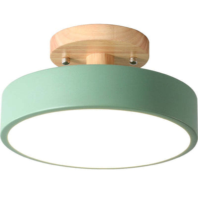 Velure – Minimalist LED Ceiling Light