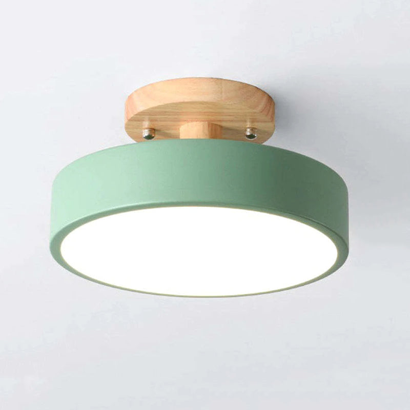 Velure – Minimalist LED Ceiling Light