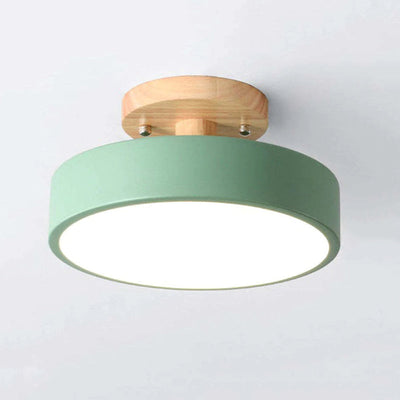 Velure – Minimalist LED Ceiling Light