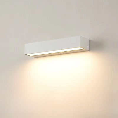 Veltris – Modern White Wall Lamp