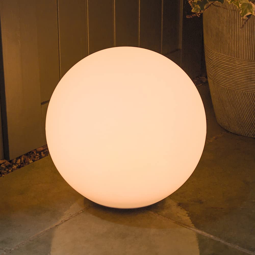 Veluna – Round Outdoor Garden Lamp