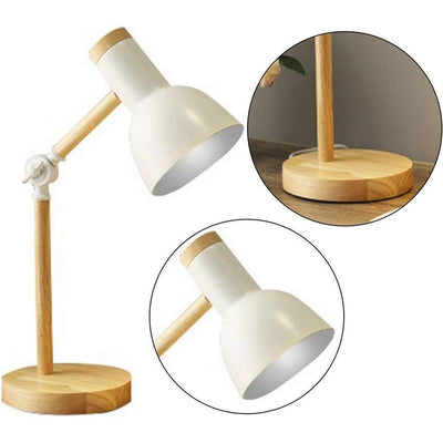 Nordlo – Scandinavian Wooden Lamp