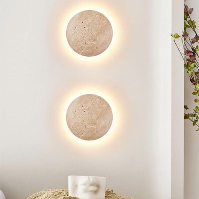 Nuvira – Full Moon Wall Light