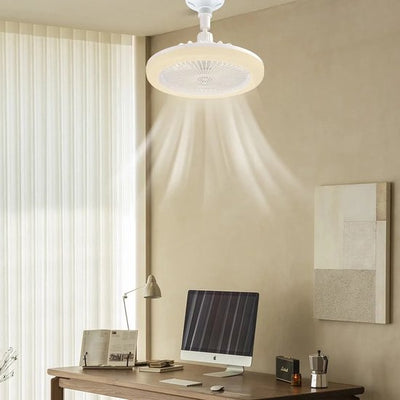 Breezia – Remote-Controlled Ceiling Fan Light