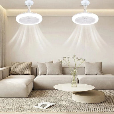 Breezia – Remote-Controlled Ceiling Fan Light