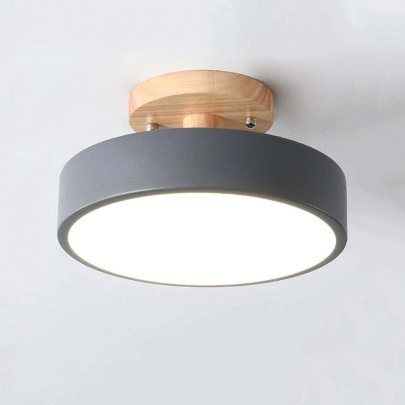 Velure – Minimalist LED Ceiling Light