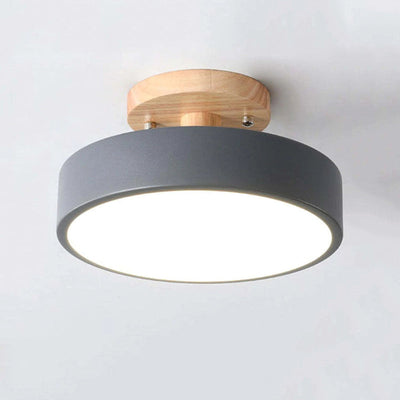 Velure – Minimalist LED Ceiling Light