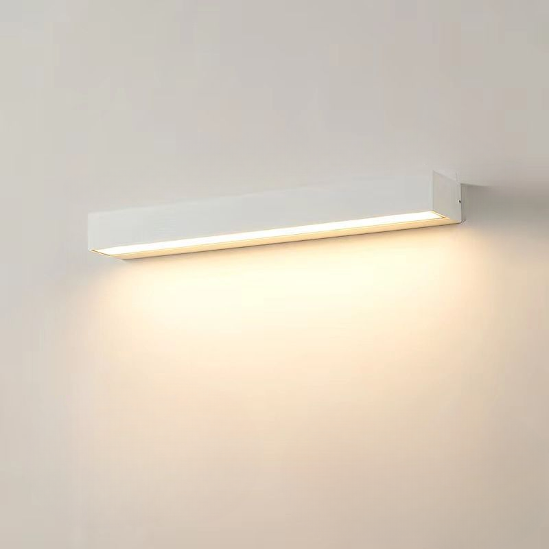 Veltris – Modern White Wall Lamp