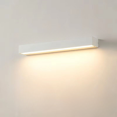 Veltris – Modern White Wall Lamp