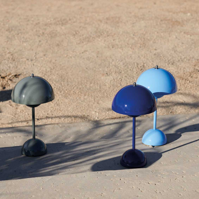 Velora – Elegant LED Table Lamp