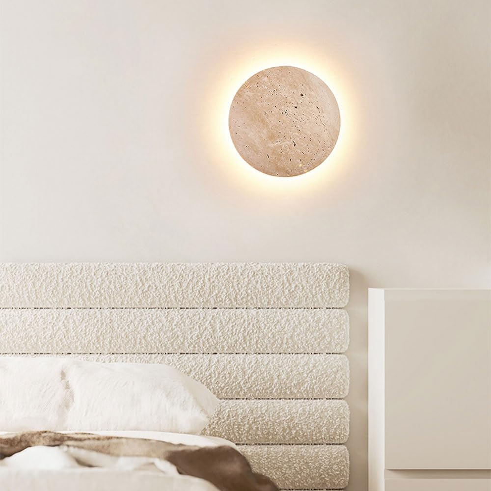 Nuvira – Full Moon Wall Light