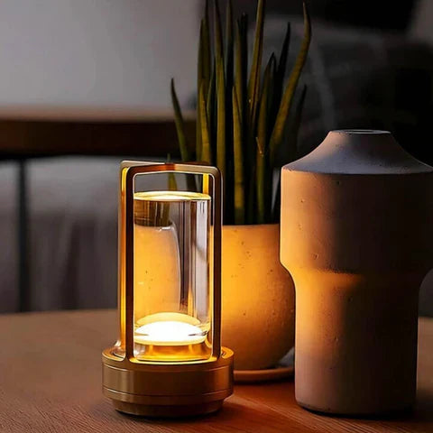 Miralux – Wireless Ambient Bedside Lam