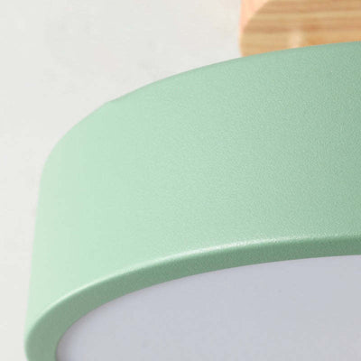 Velure – Minimalist LED Ceiling Light