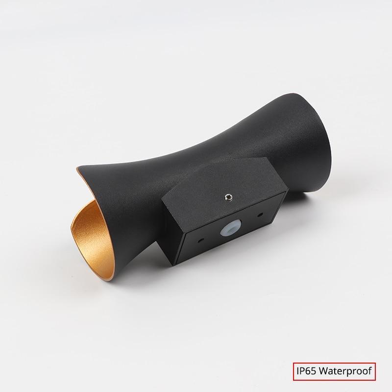 Lumora – Modern LED Wall Lamp