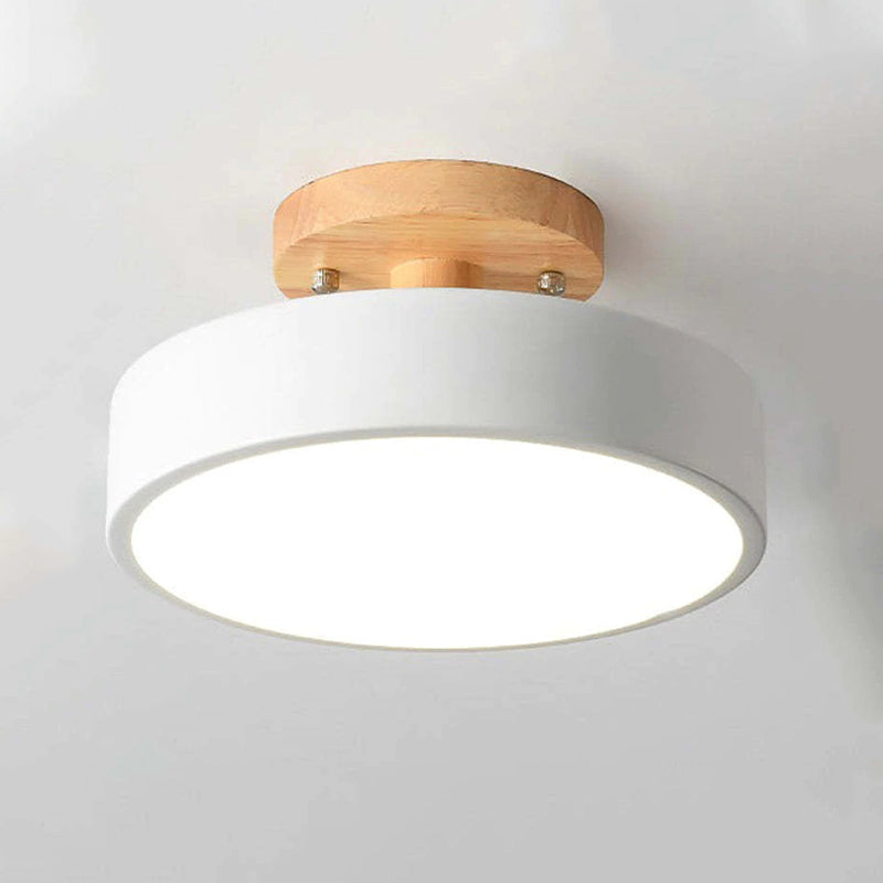 Velure – Minimalist LED Ceiling Light