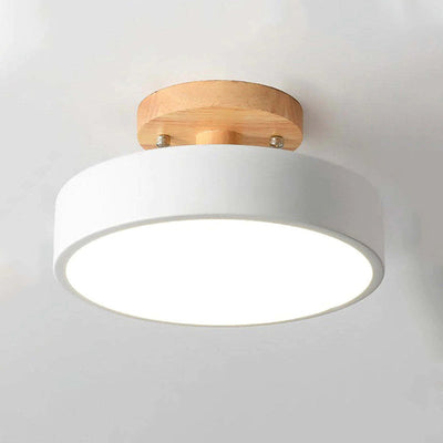 Velure – Minimalist LED Ceiling Light