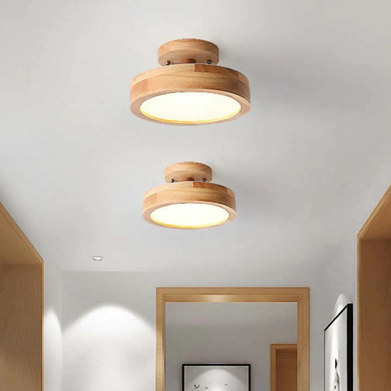 Velure – Minimalist LED Ceiling Light