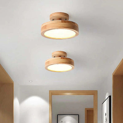 Velure – Minimalist LED Ceiling Light