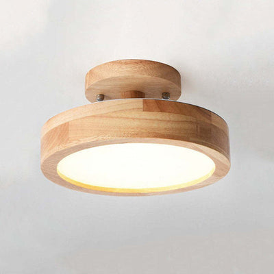 Velure – Minimalist LED Ceiling Light