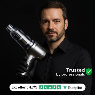 Ventra ZT270 Pro – Precision Handheld Auto Vacuum