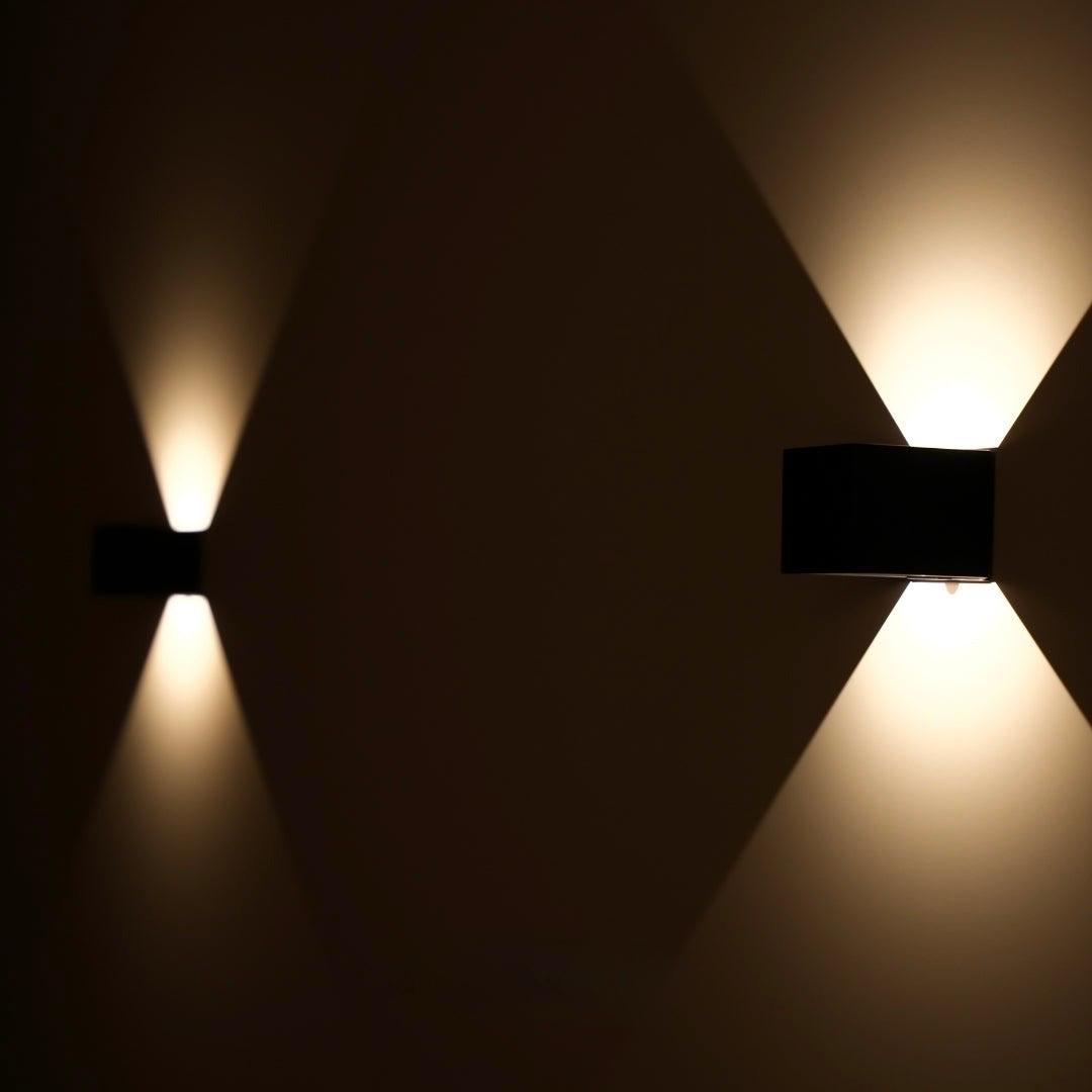 LumoCube – Reusable Wall Light