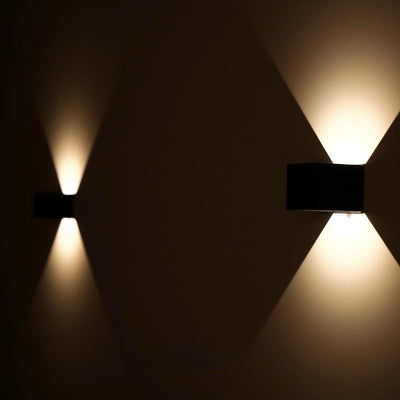 LumoCube – Reusable Wall Light