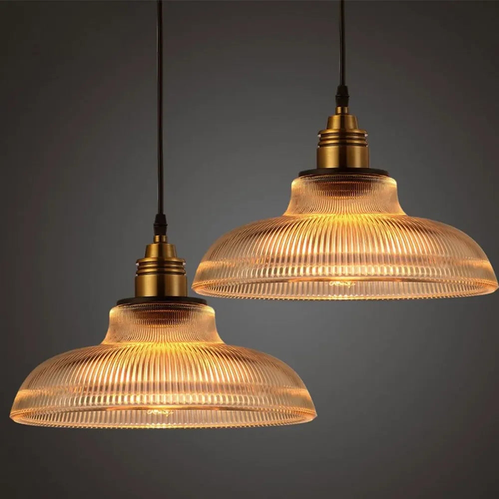 Auralis – Modern Glass Pendant Lamp