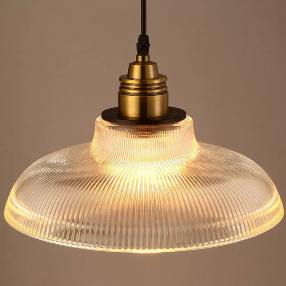 Auralis – Modern Glass Pendant Lamp