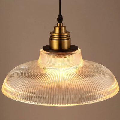 Auralis – Modern Glass Pendant Lamp