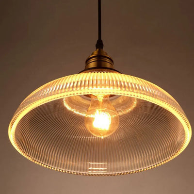 Auralis – Modern Glass Pendant Lamp