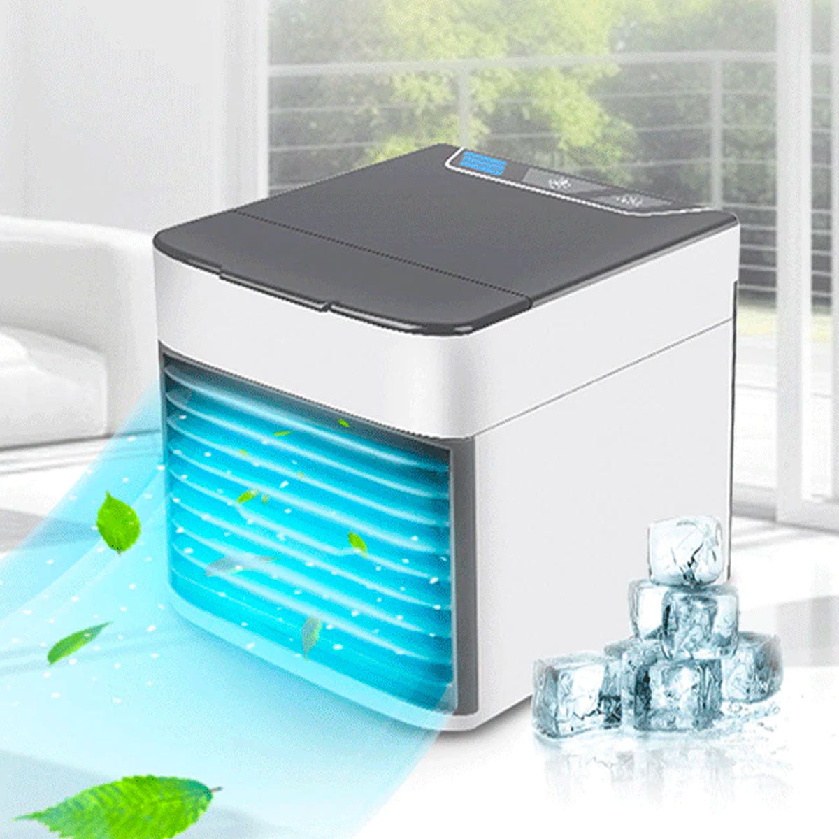 Claron – Desk Air Cooling Device