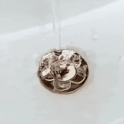 FlowEase – Anti-Clog Pop-Up Stopper