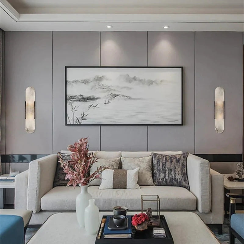 Auremir – Black and Gold Accent Light