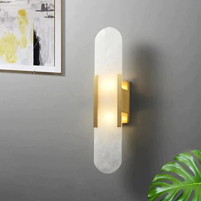 Auremir – Black and Gold Accent Light