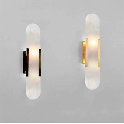 Auremir – Black and Gold Accent Light