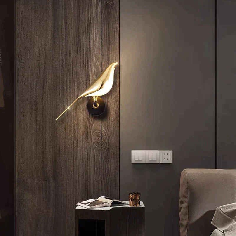Norwing – Nordic Bird Wall Light