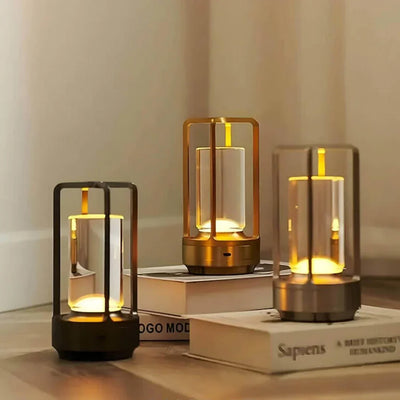 Miralux – Wireless Ambient Bedside Lam