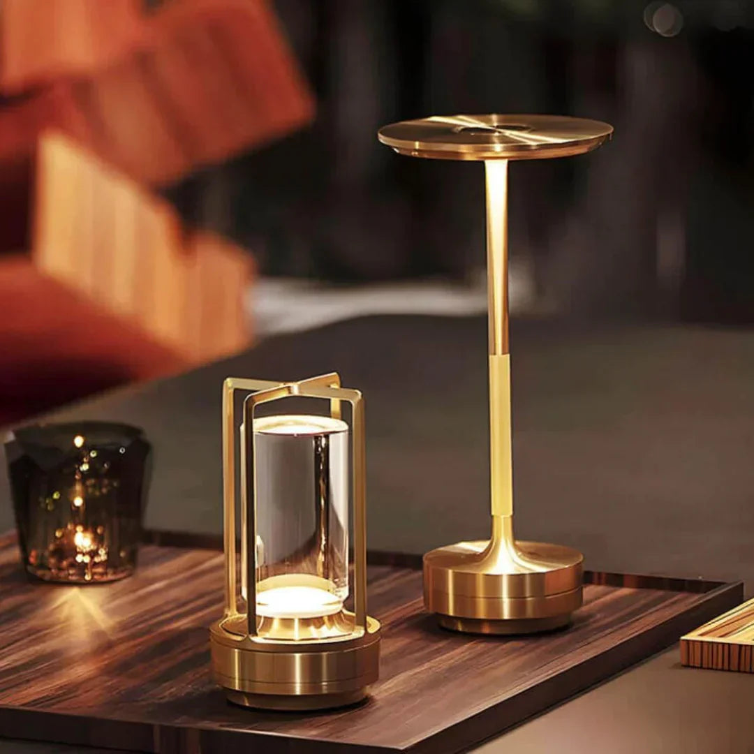 Miralux – Wireless Ambient Bedside Lam