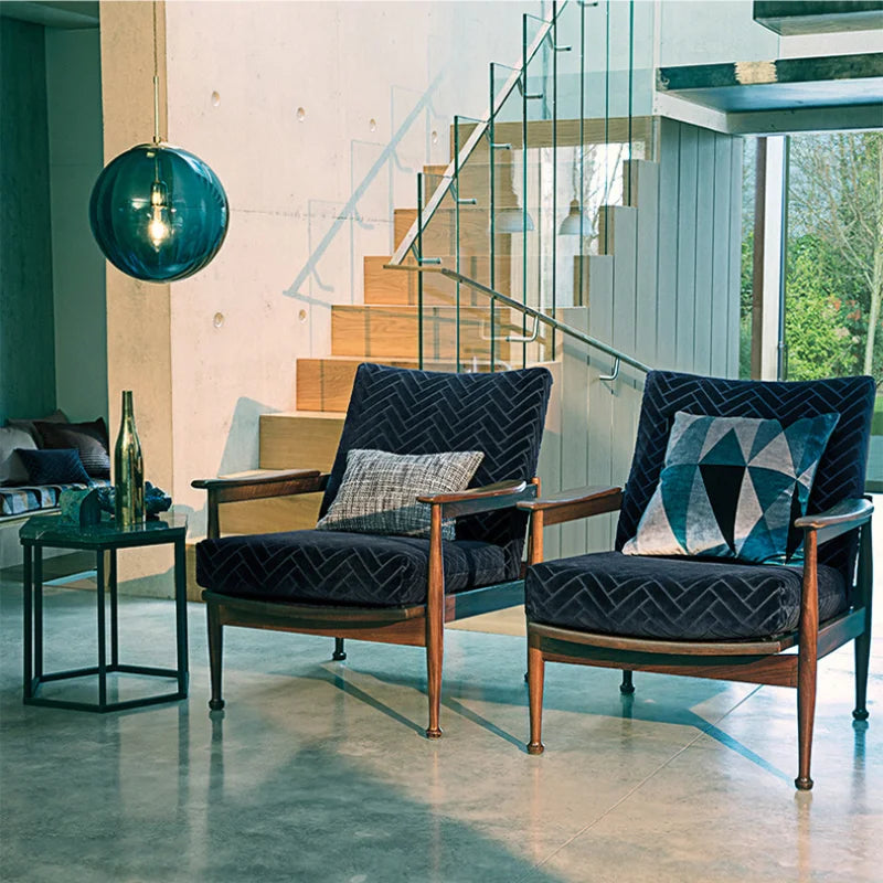 Lumelle – Clear Glass Hanging Lamp