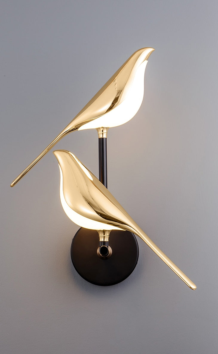 Norwing – Nordic Bird Wall Light