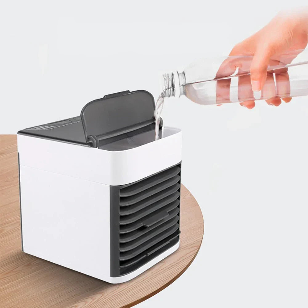 Claron – Desk Air Cooling Device