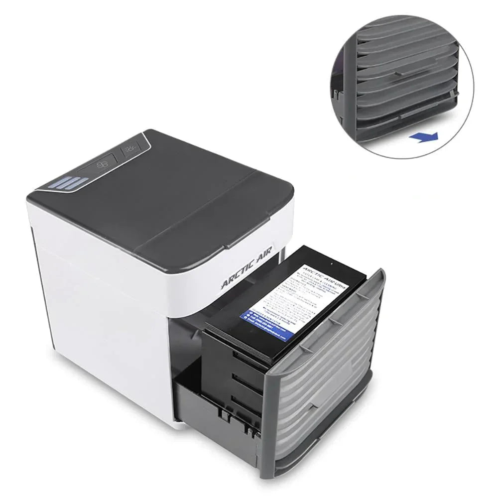 Claron – Desk Air Cooling Device