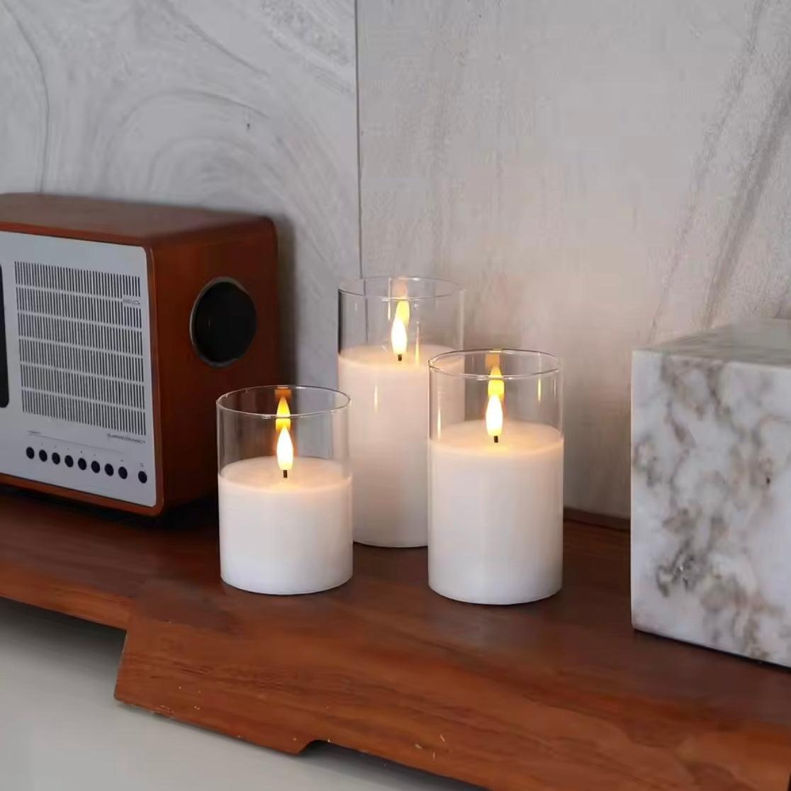 Velune – Flickering LED Candles