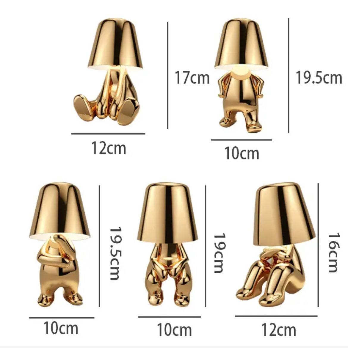 Cerevo – Creative Thinker Desk Lamp